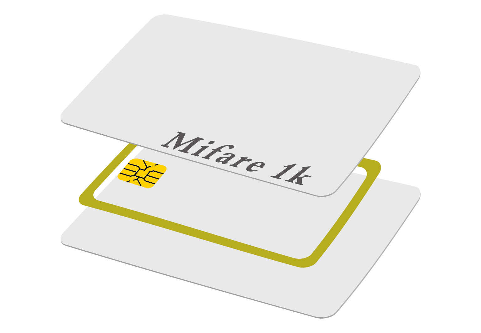 Mifare Classic 1k Cracking