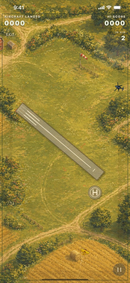 Cleared to Land gameplay