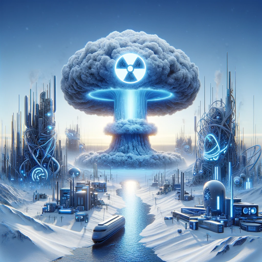 AI Nuclear Winter Is Upon Us: Google Announces Gemini, Its Latest AI Model: Is This a Threat to OpenAI's Dominance?