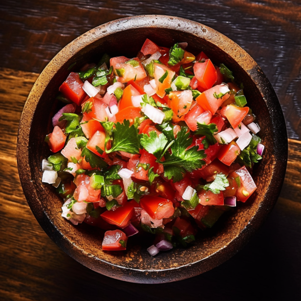 Guzman y Gomez Pico de Gallo Recipe