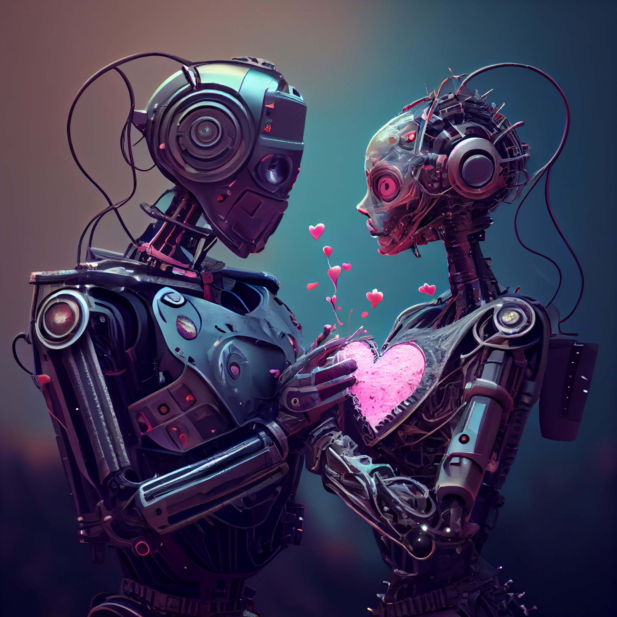 Happy AI Valentine's Day