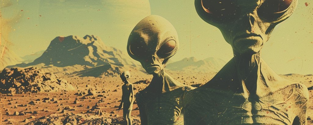 Humans: The Extraterrestrial Invaders of Planet Earth?