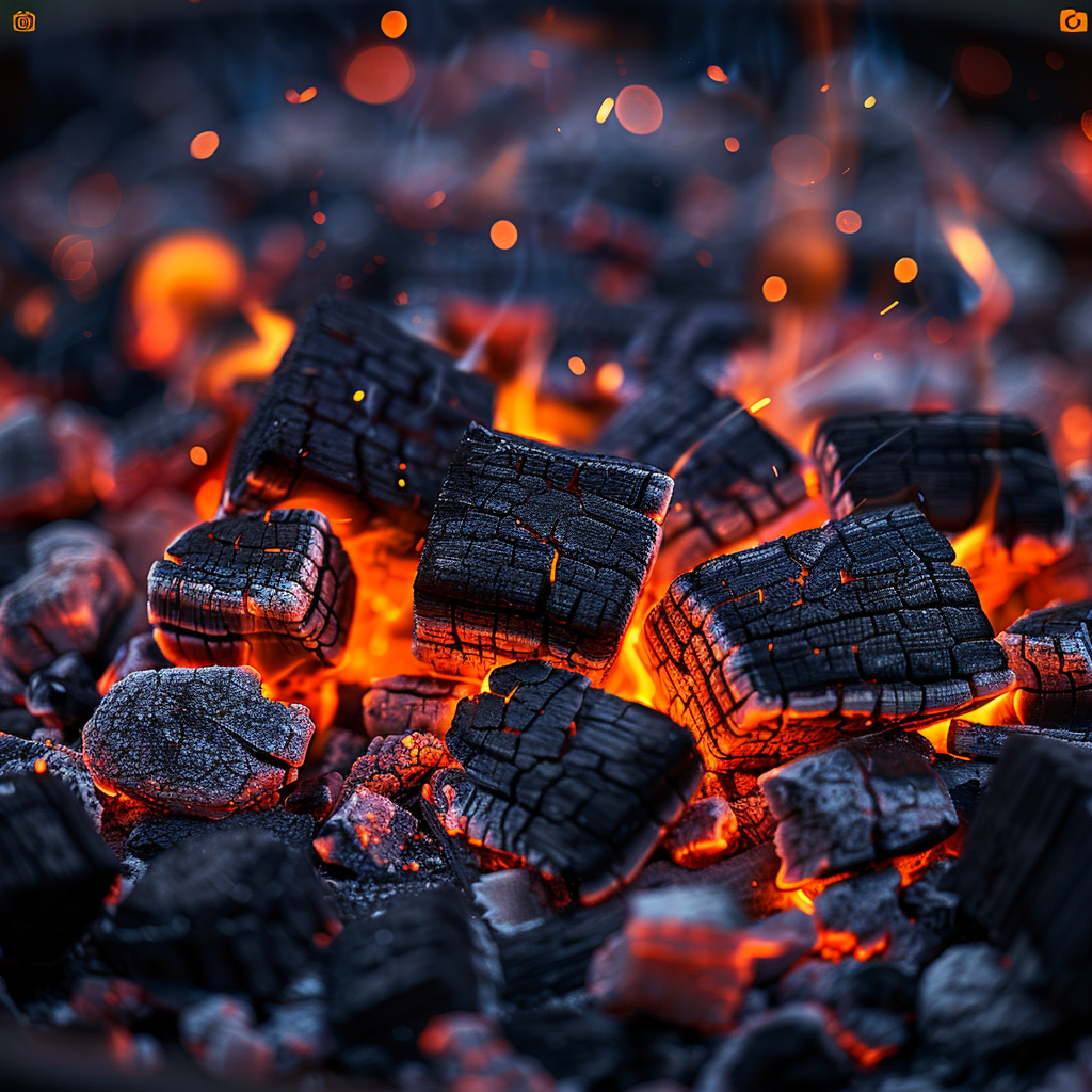 Charcoal BBQ: The Art of Doing More with Less (And Not Setting Your Eyebrows on Fire)