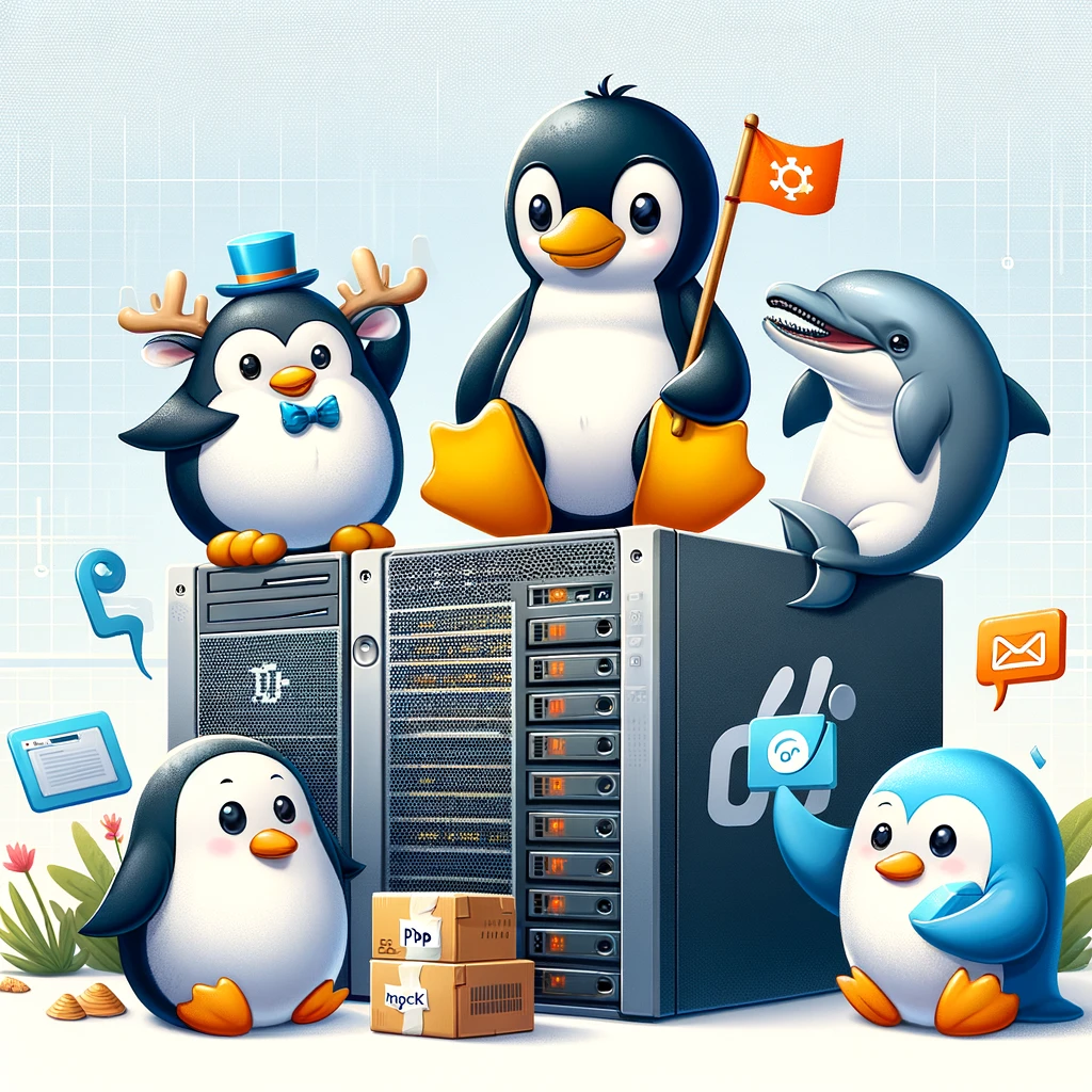 Setting Up a Linux Server with Ubuntu, Nginx, PHP and MySQL